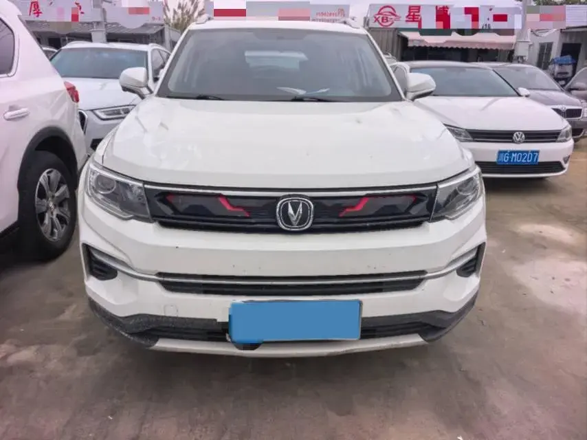 2019 CHANGAN CS35 thumbnail 2