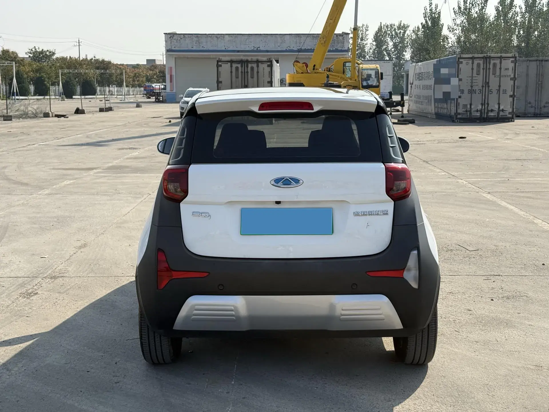 2021 CHERY LITTLE thumbnail 4