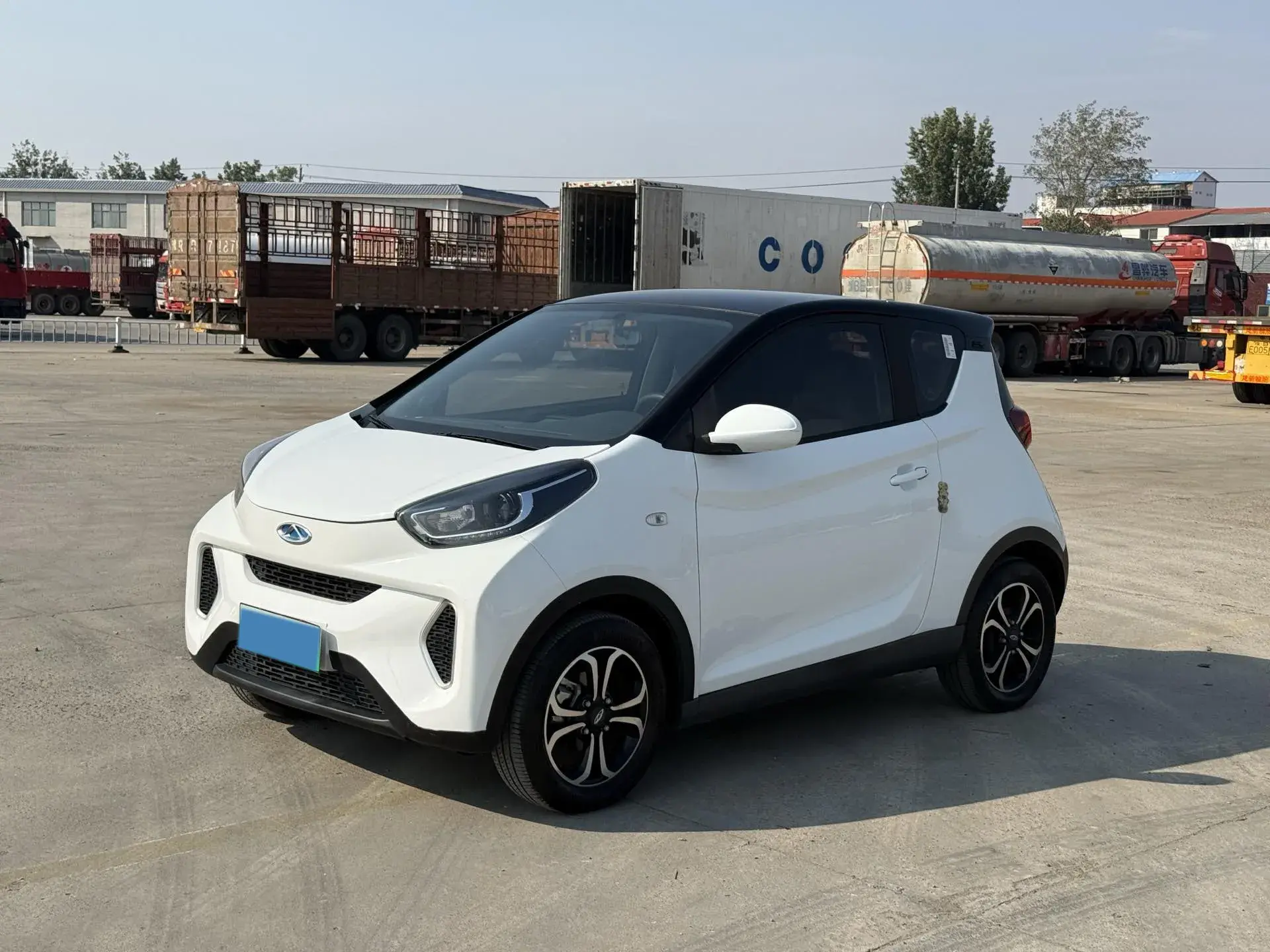 2021 CHERY LITTLE view 1