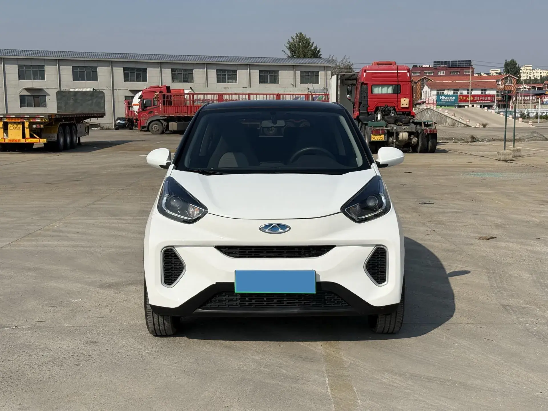 2021 CHERY LITTLE thumbnail 3