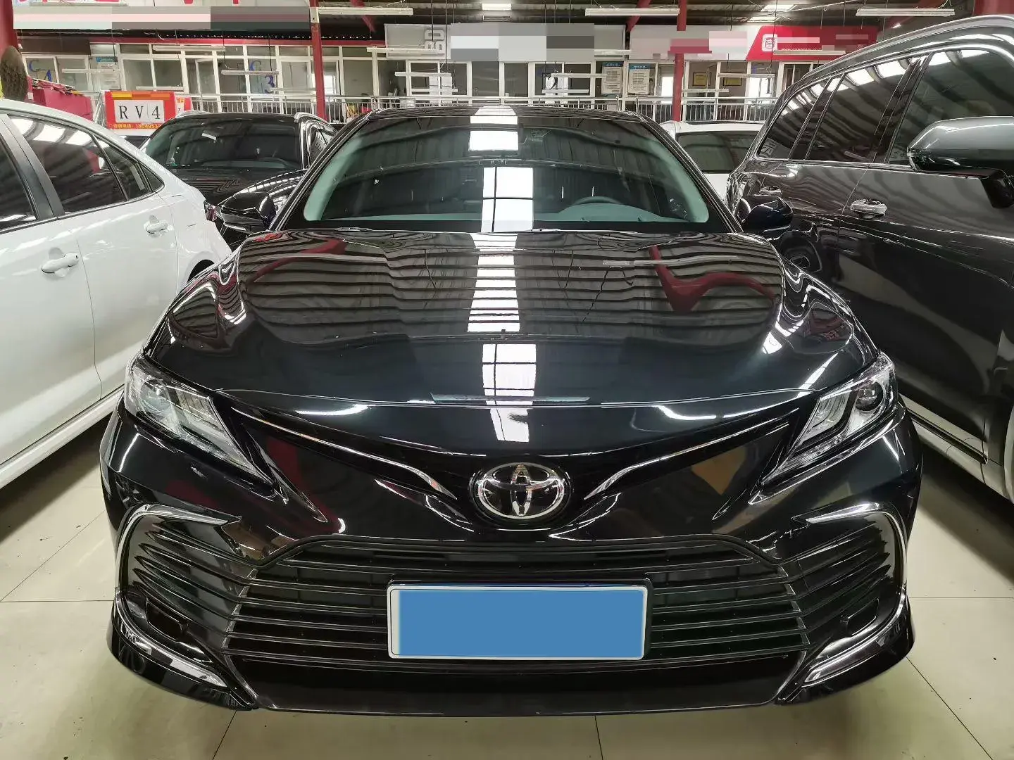 2021 TOYOTA CAMRY thumbnail 2