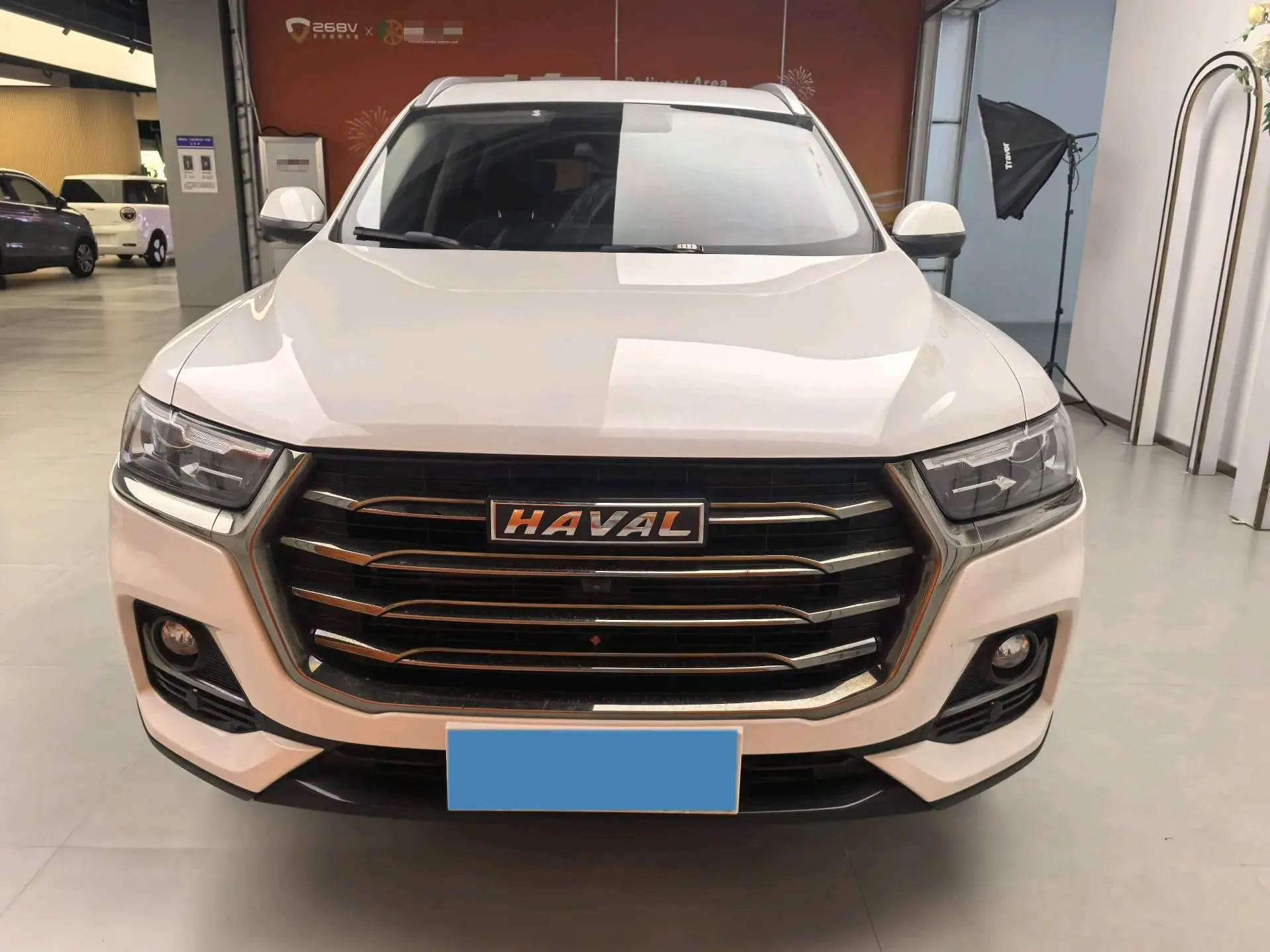 2021 HAVAL H6 thumbnail 2