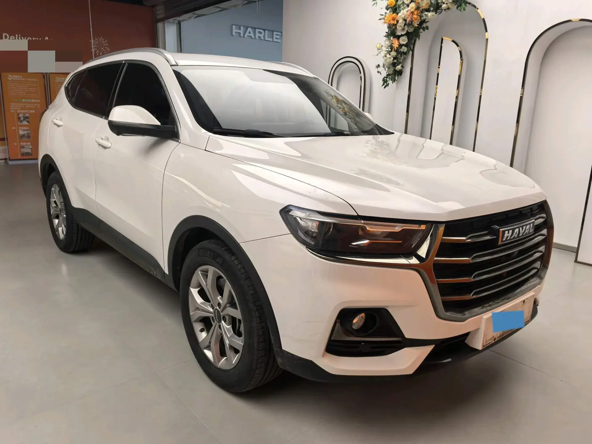 2021 HAVAL H6 thumbnail 3
