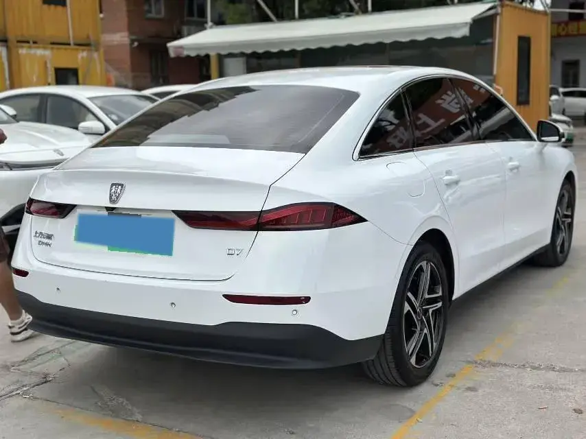 2023 ROEWE D7 thumbnail 3