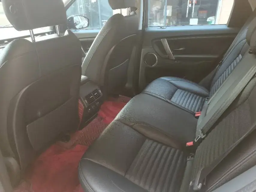 2022 LAND ROVER thumbnail 2