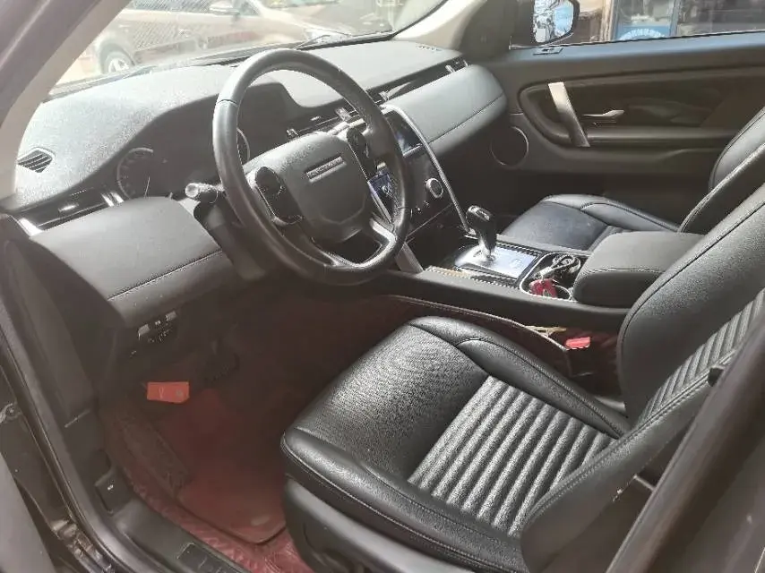 2022 LAND ROVER thumbnail 3