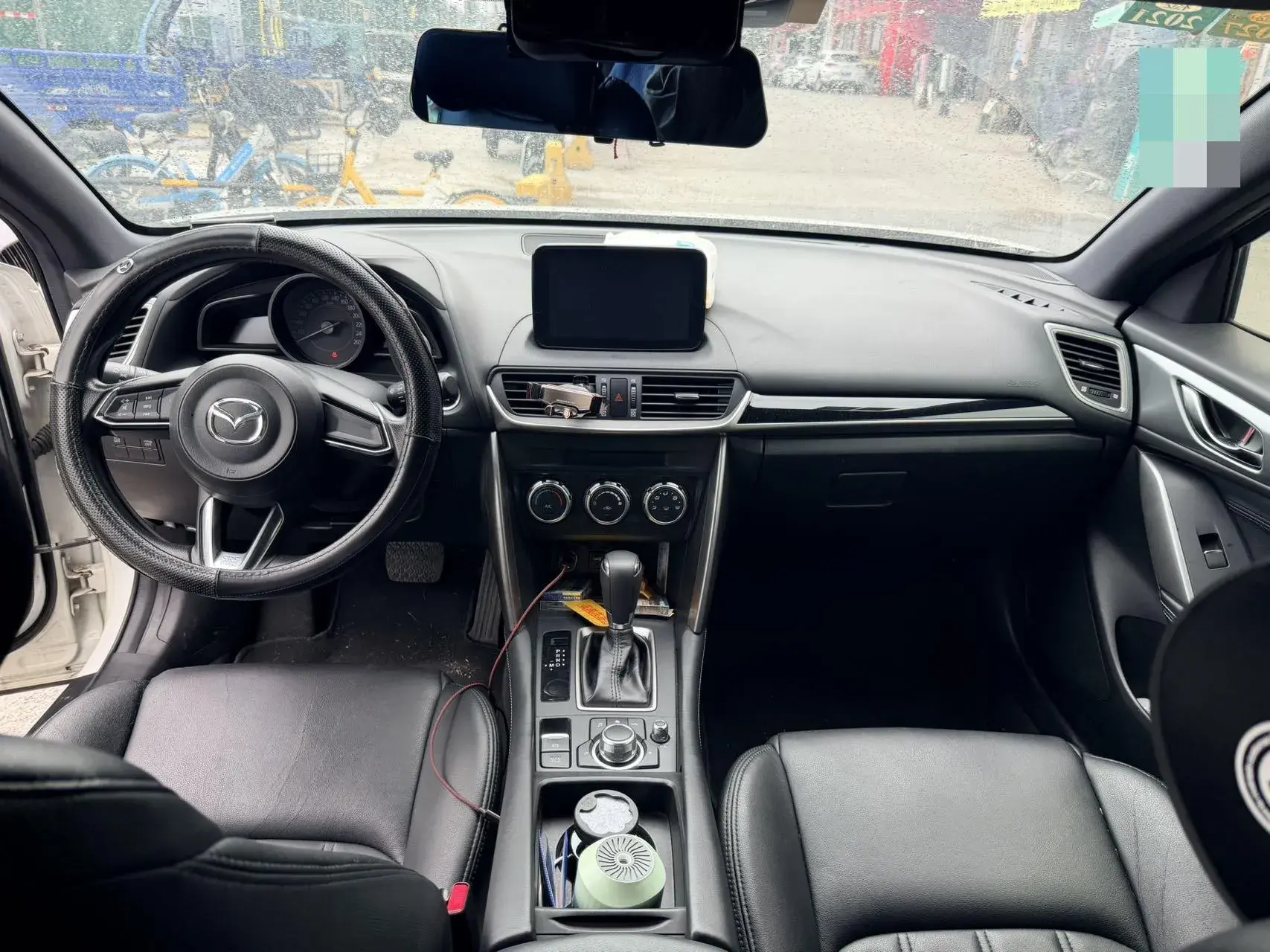 2018 MAZDA CX-4 thumbnail 2