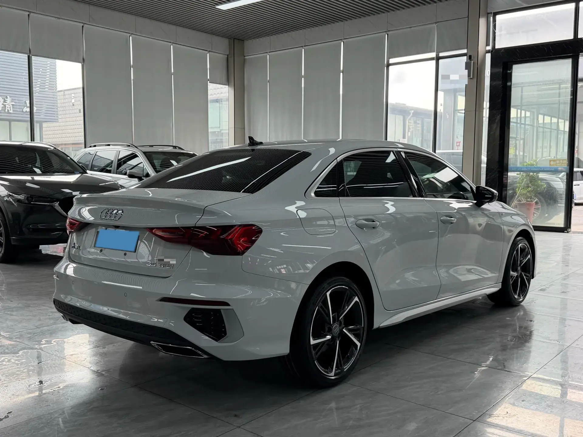 2021 AUDI A3 thumbnail 4