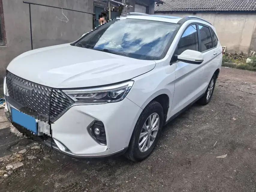 2023 HAVAL M6 view 1