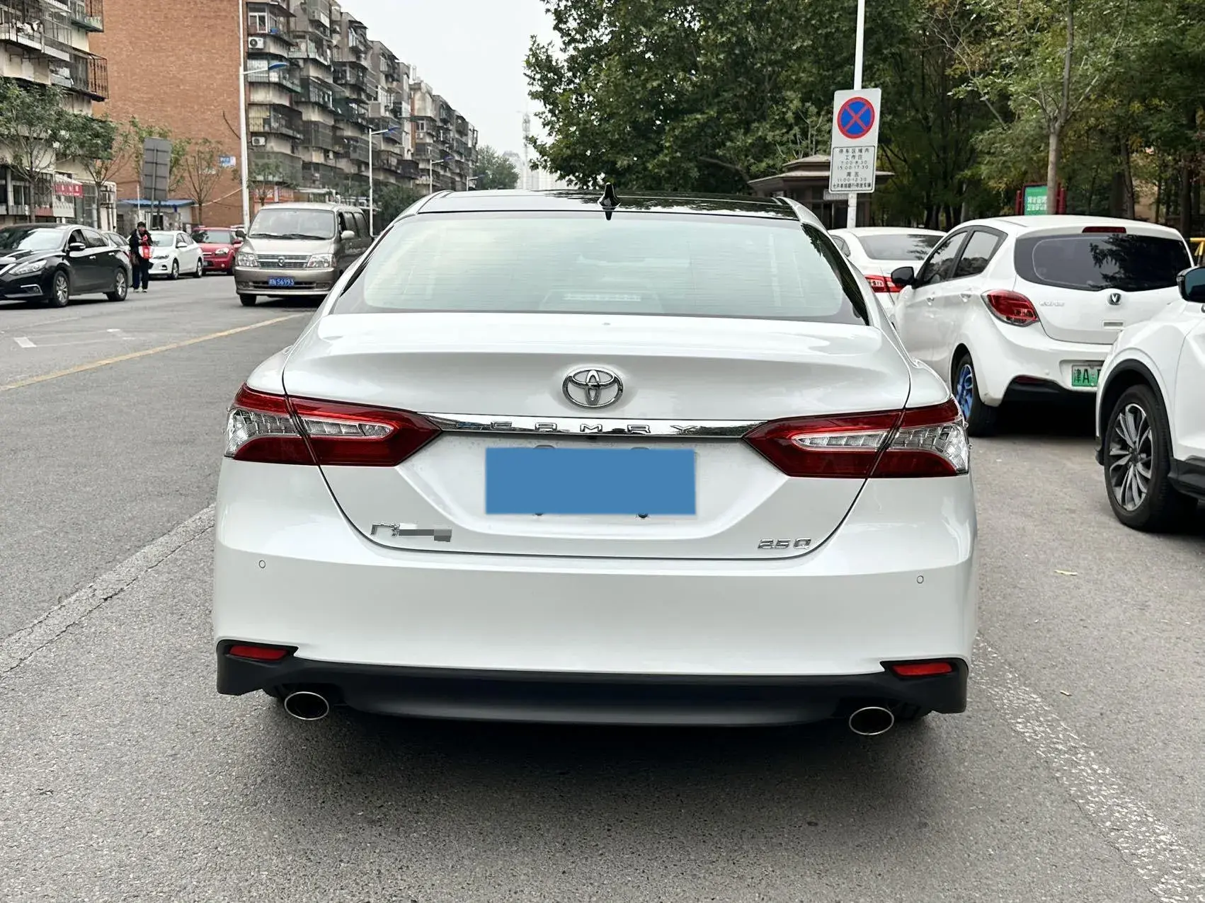 2021 TOYOTA CAMRY thumbnail 4