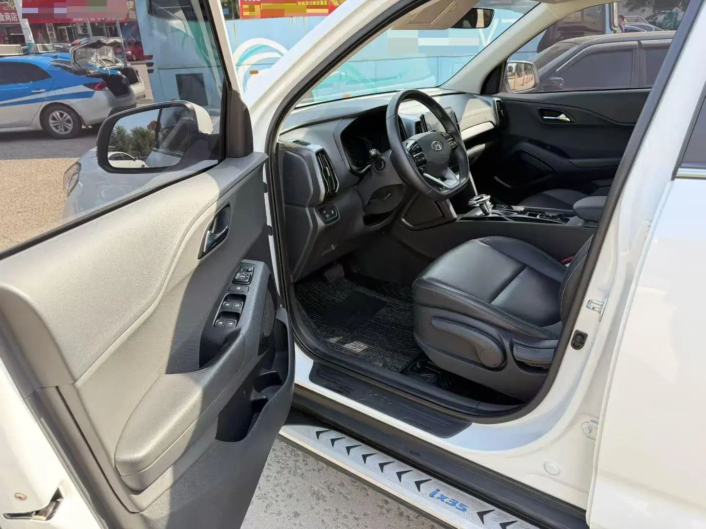 2021 HYUNDAI IX35 thumbnail 4