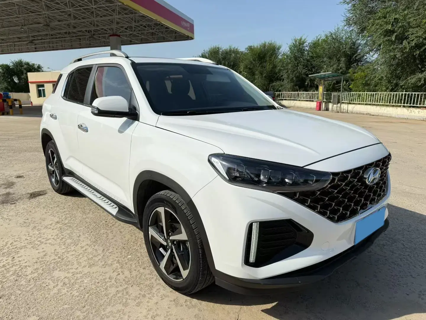 2021 HYUNDAI IX35 thumbnail 3