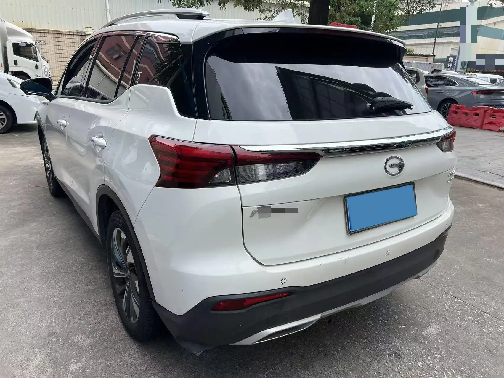 2020 GAC TRUMPCHI thumbnail 4