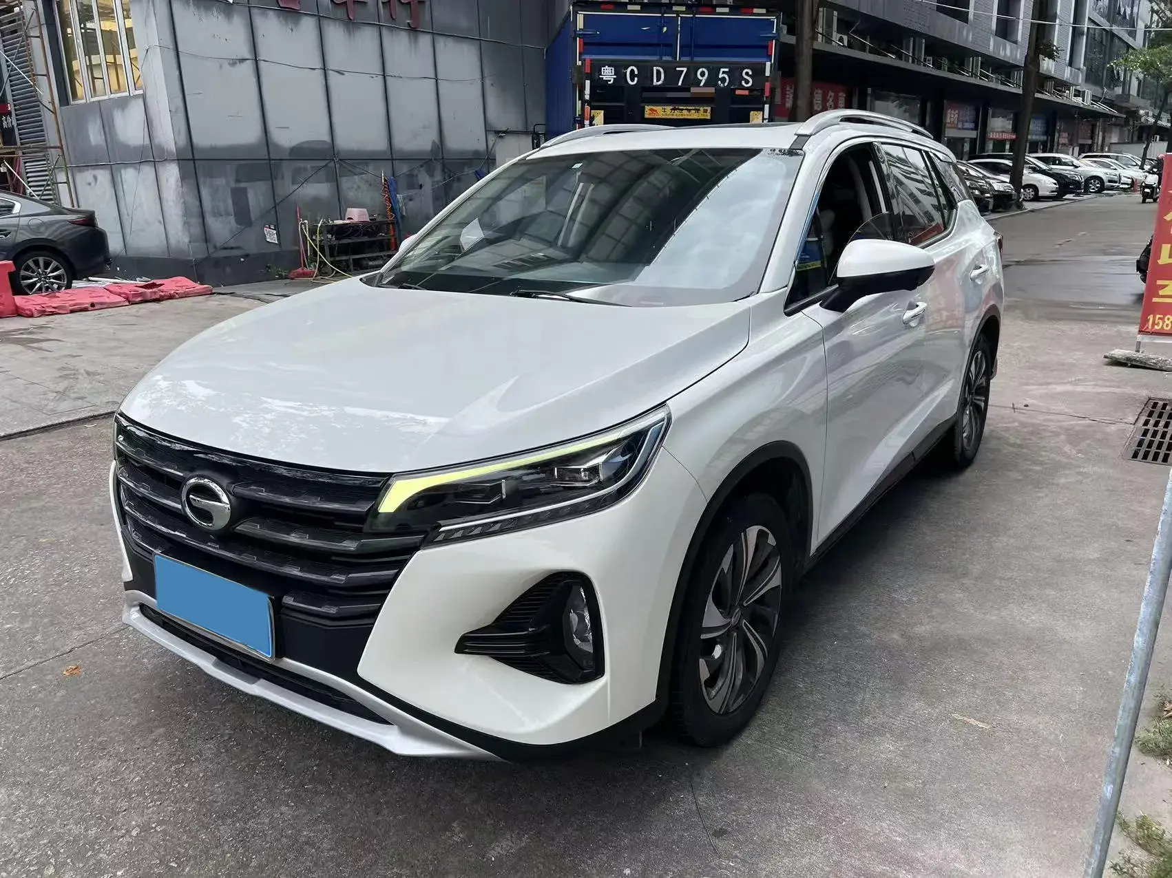 2020 GAC TRUMPCHI view 1
