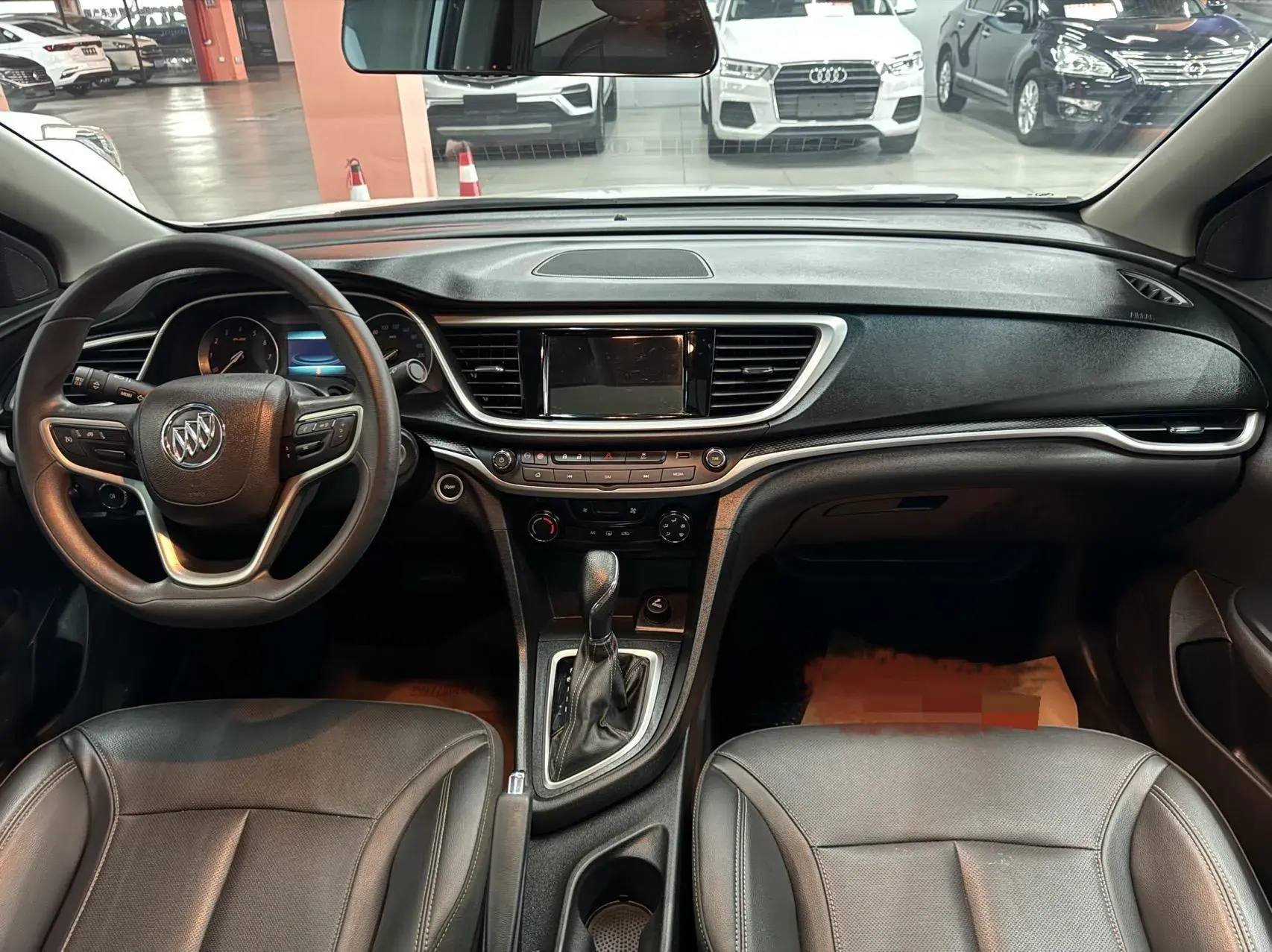 2021 BUICK EXCELLE thumbnail 4