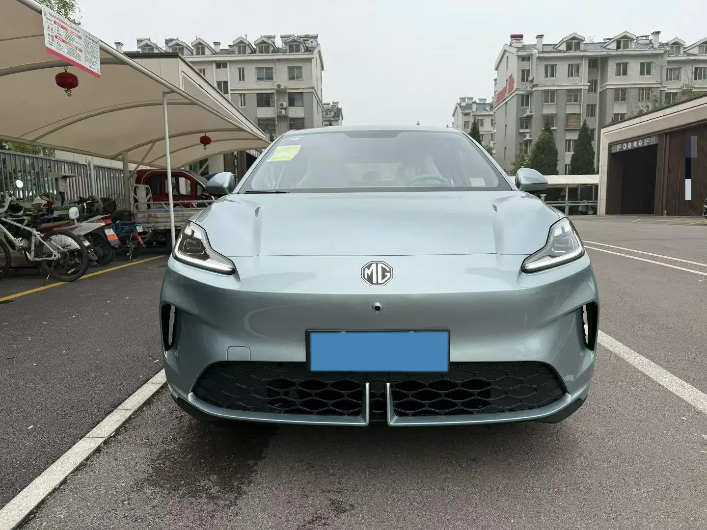 2023 MG MG4 thumbnail 3