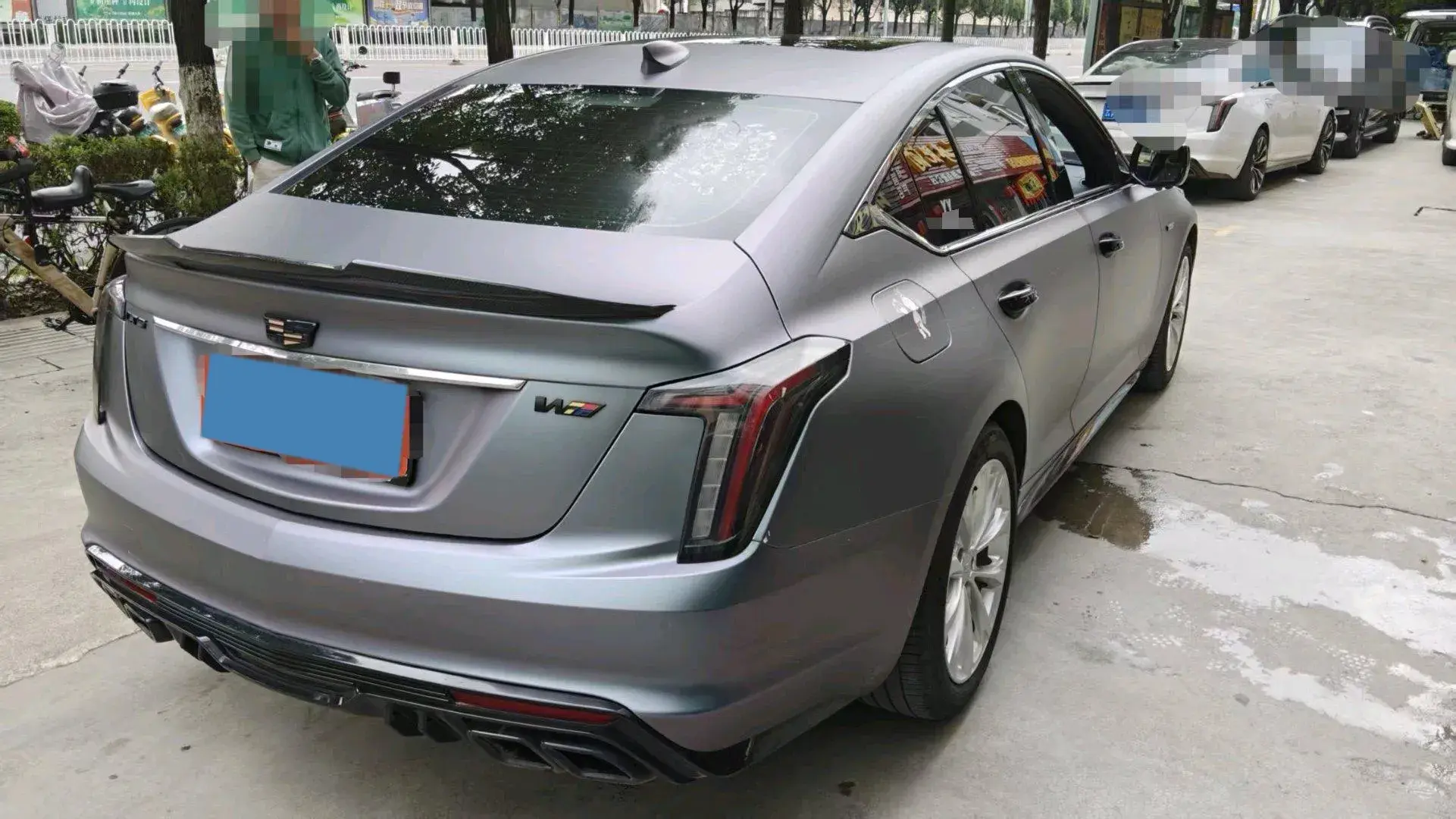 2022 CADILLAC CT5 thumbnail 4