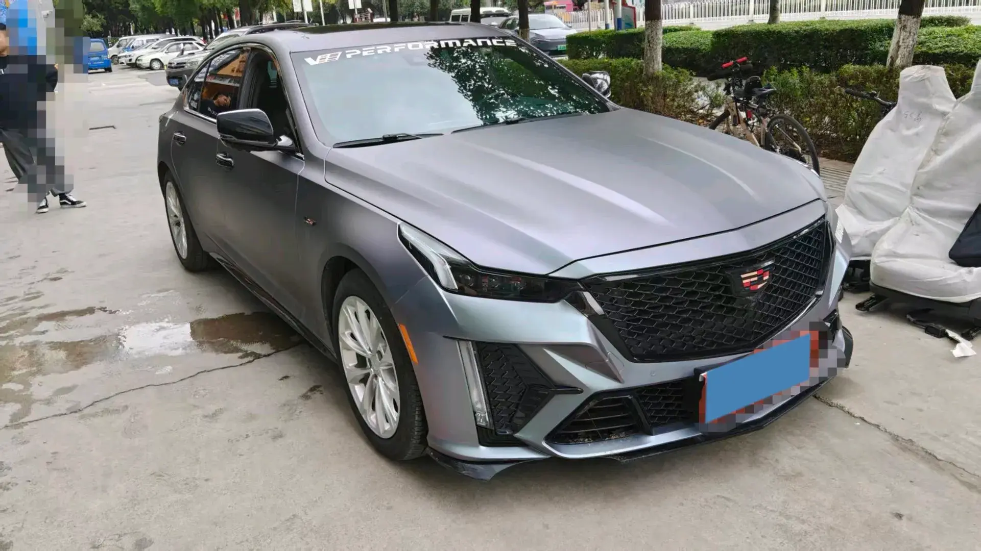 2022 CADILLAC CT5 thumbnail 3