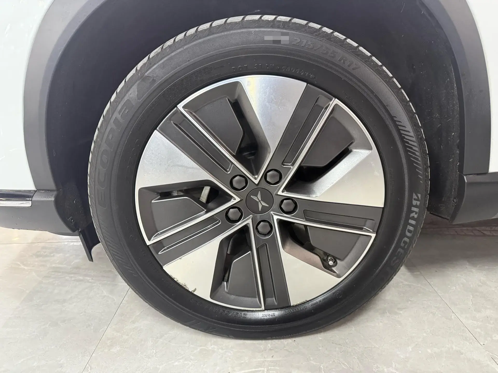 2022 XPENG G3 thumbnail 4