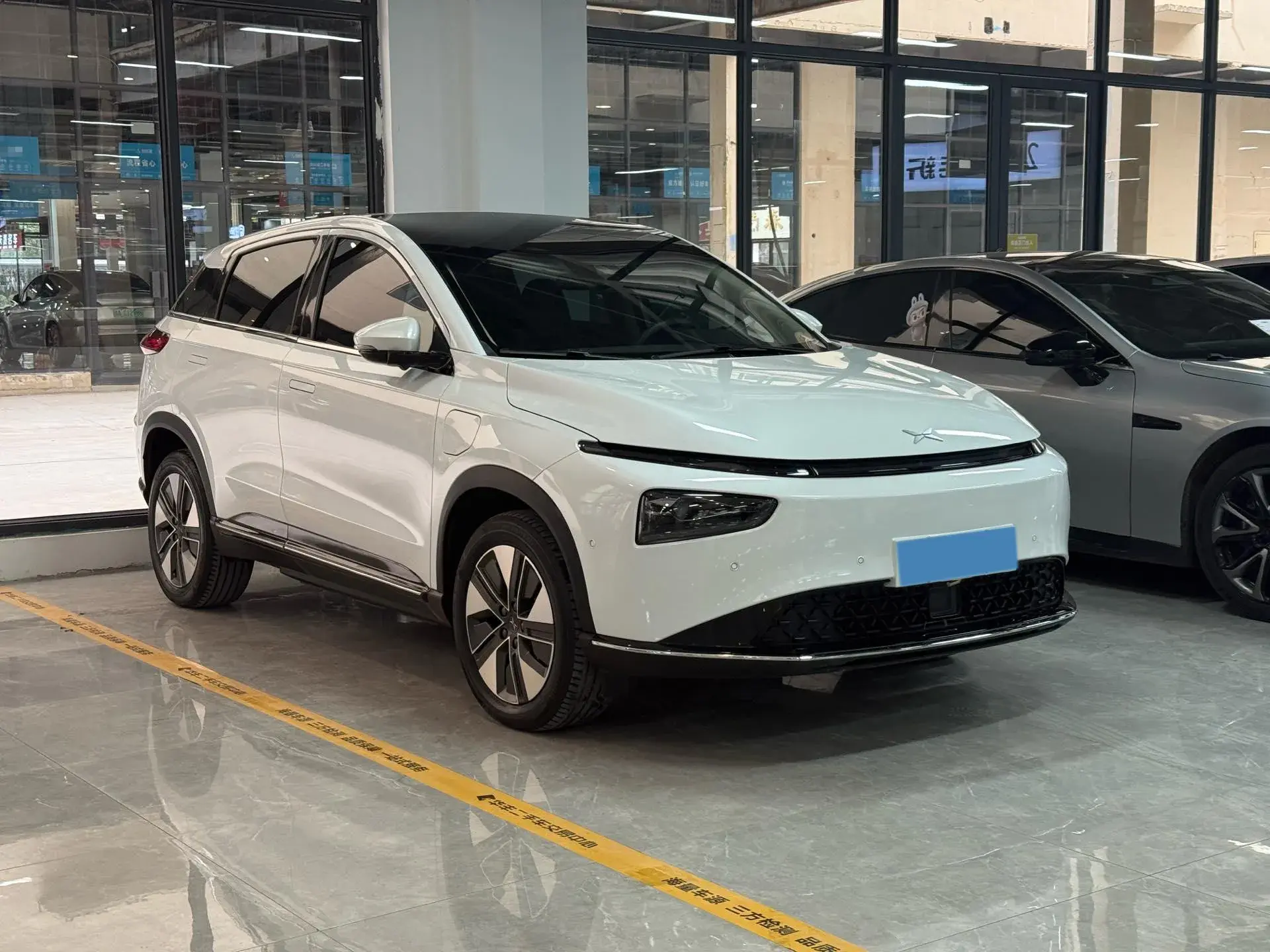 2022 XPENG G3 thumbnail 3