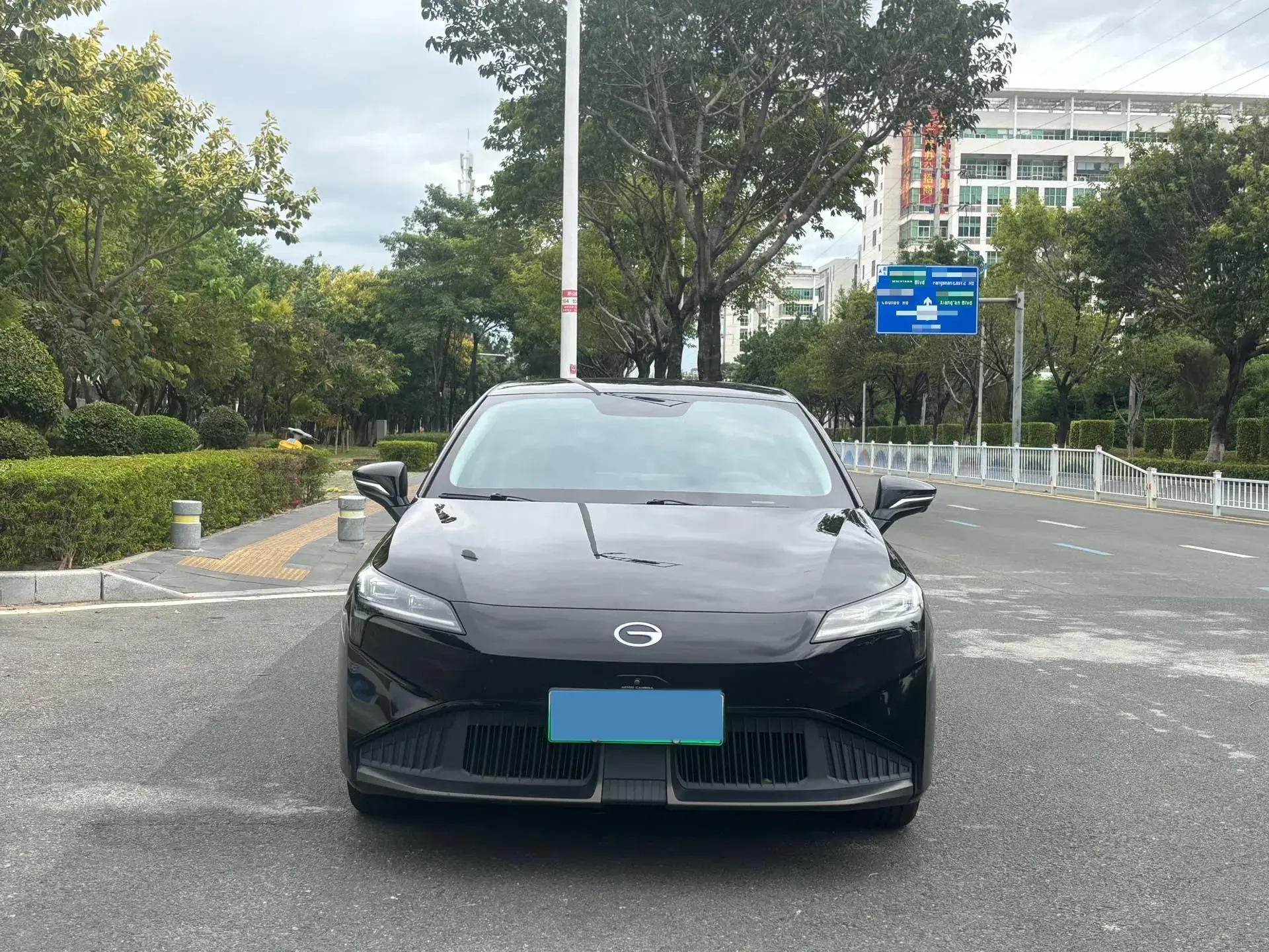 2023 AION S thumbnail 4