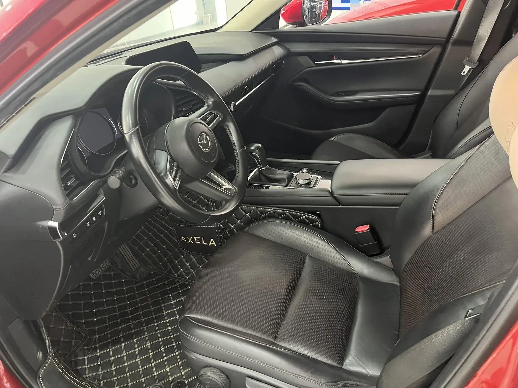 2021 MAZDA 3 thumbnail 2