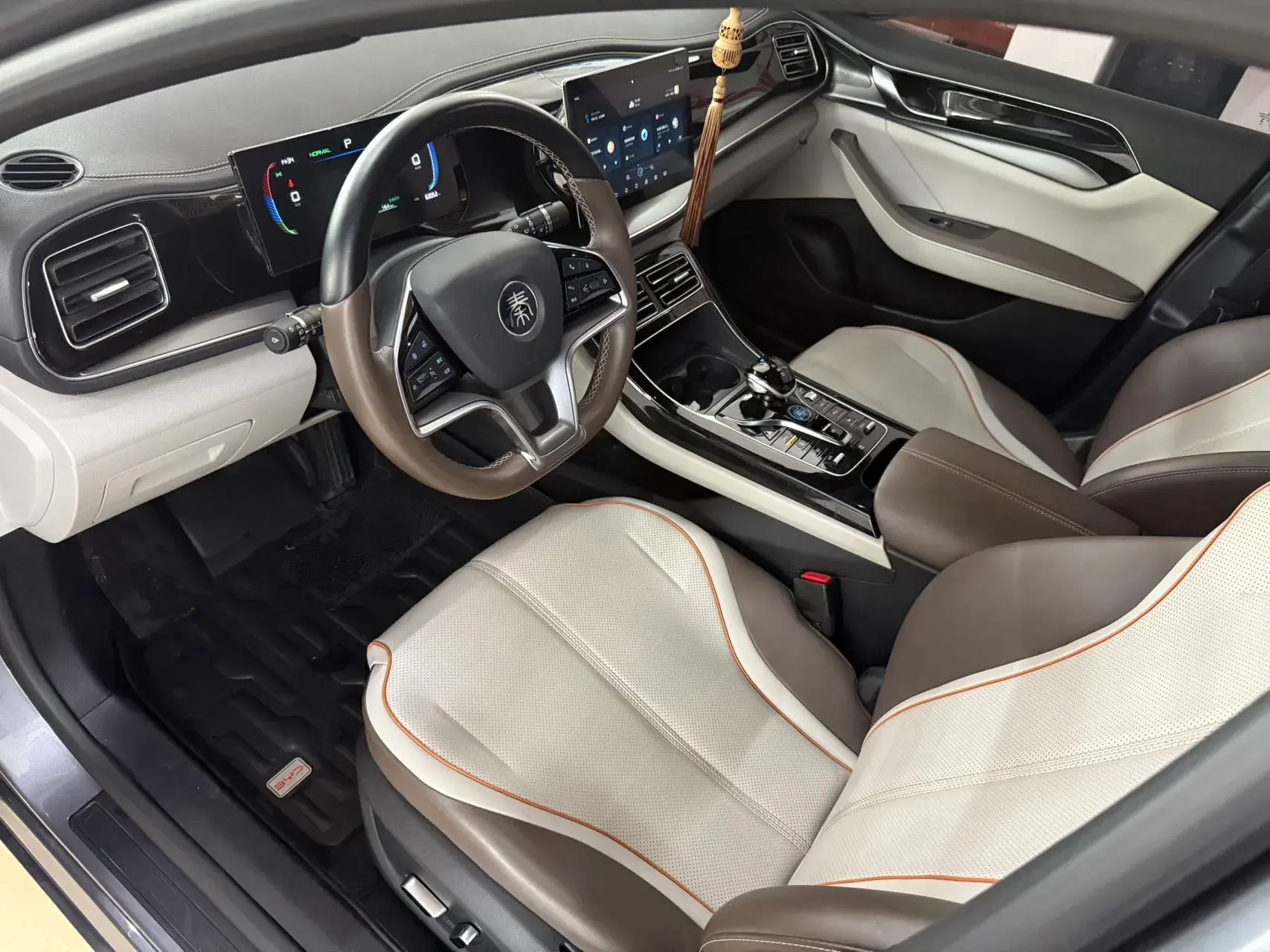 2023 BYD QIN thumbnail 4