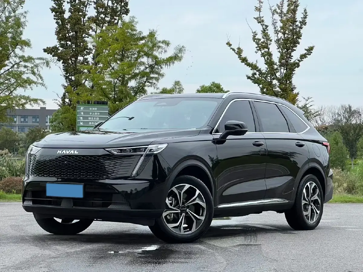 2023 Haval Fierce Dragon MAX 1.5L 116HP L4 2DHT PHEV 19.27KWH