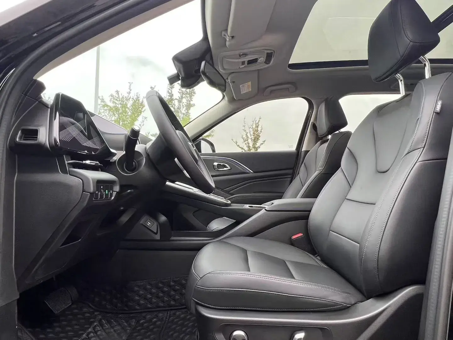 2023 HAVAL FIERCE thumbnail 4