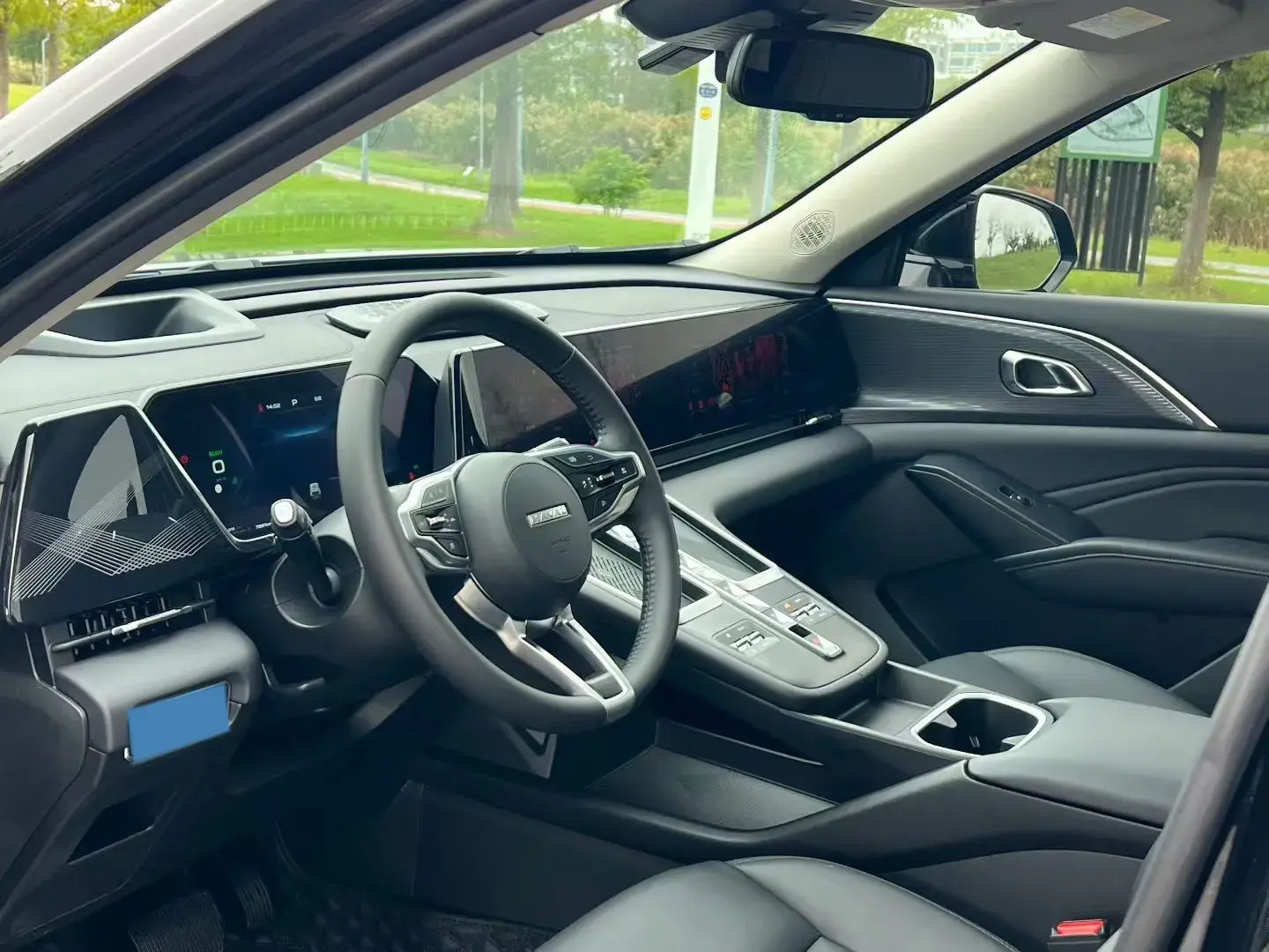 2023 HAVAL FIERCE thumbnail 3