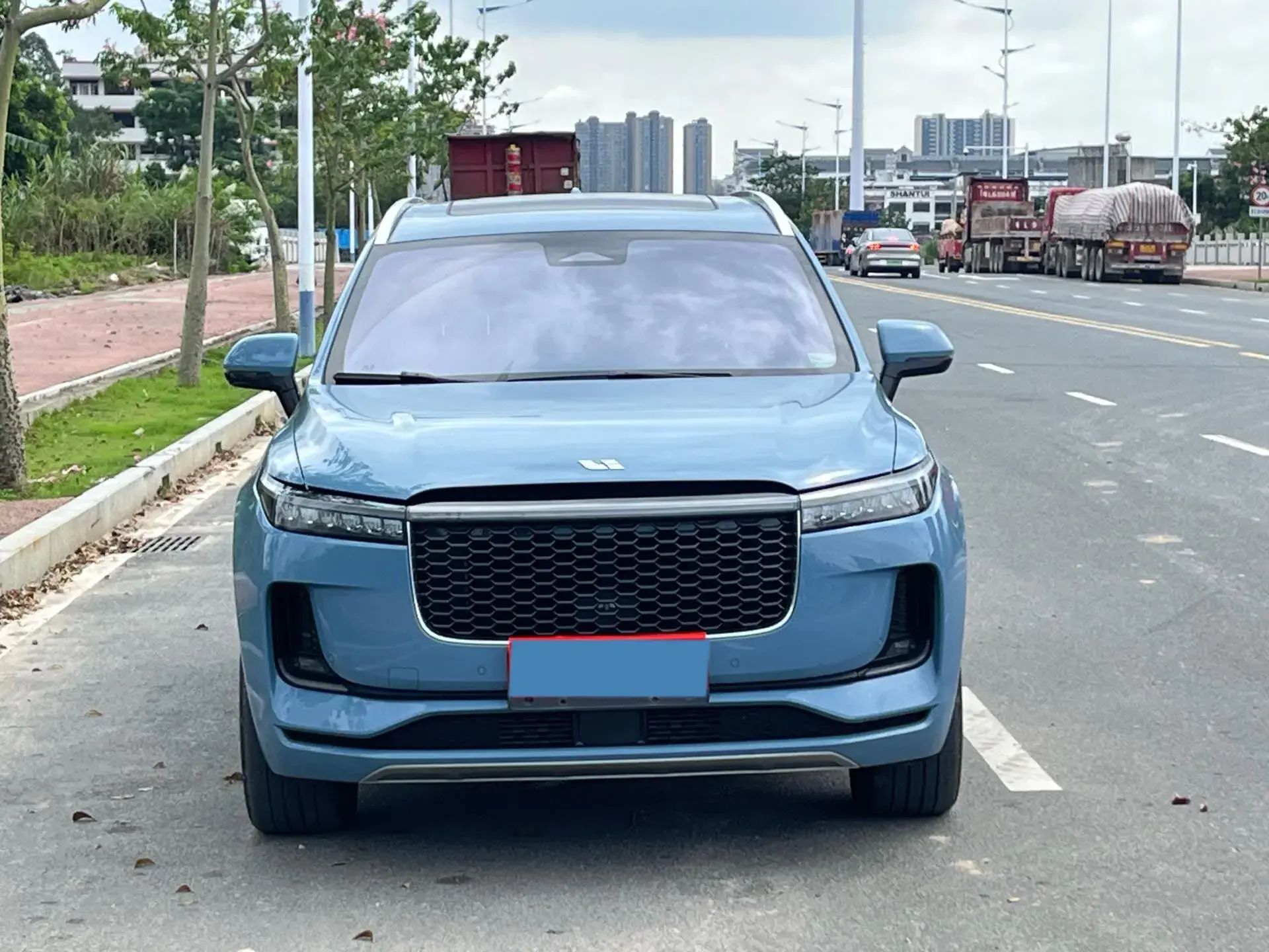 2021 LI ONE thumbnail 2