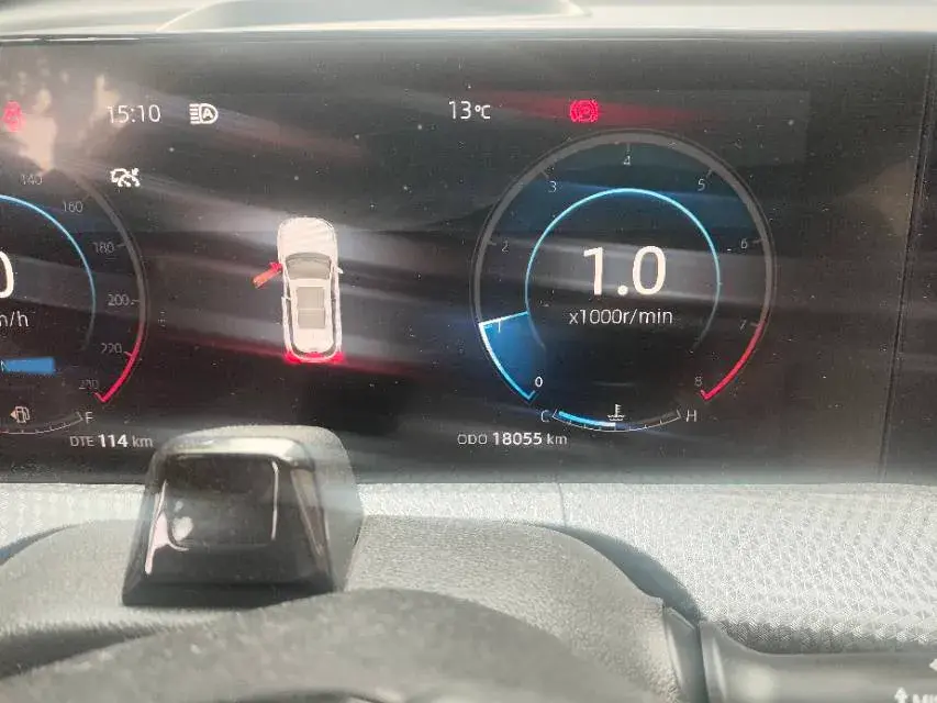 2022 CHANGAN CS75 thumbnail 4