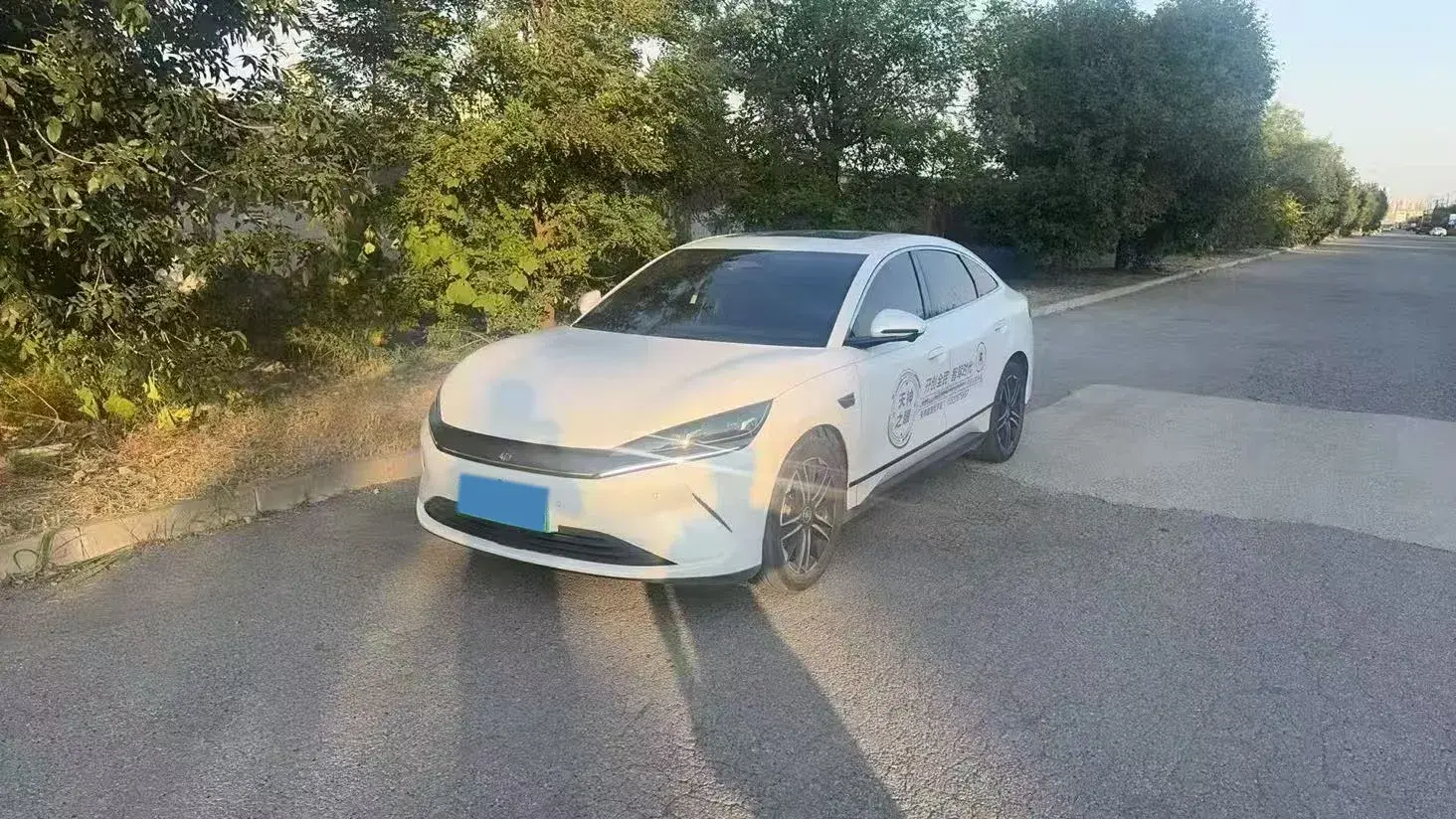 2025 BYD QINL view 1