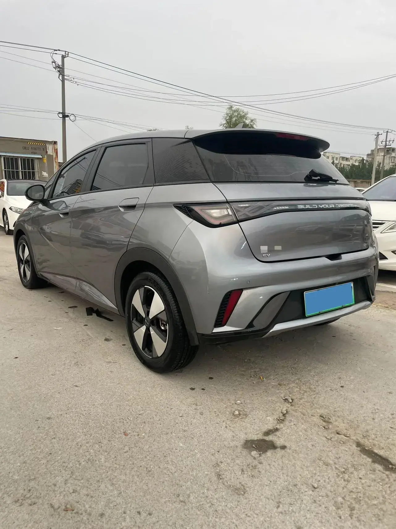 2023 BYD DOLPHIN thumbnail 3