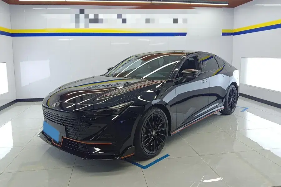 2022 CHANGAN UNI-V view 1