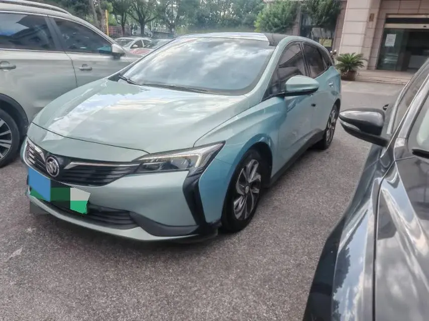 2022 BUICK VELITE view 1