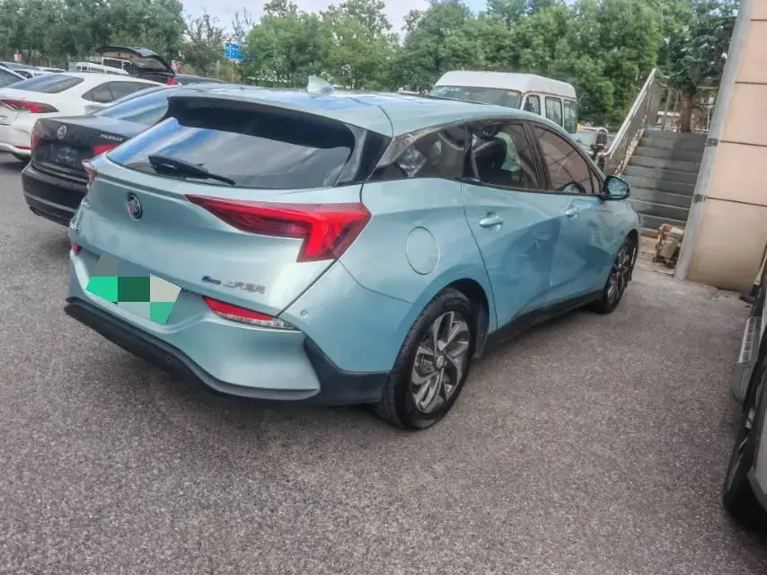 2022 BUICK VELITE thumbnail 4