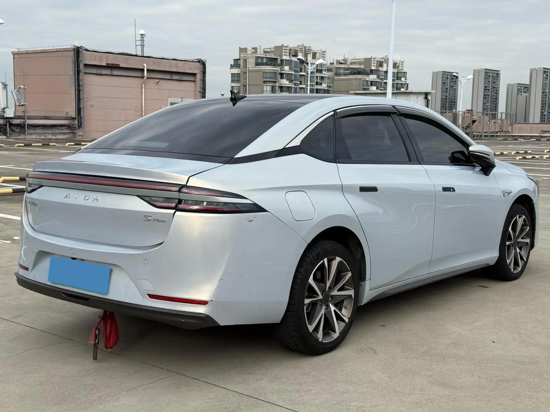 2022 AION S thumbnail 4