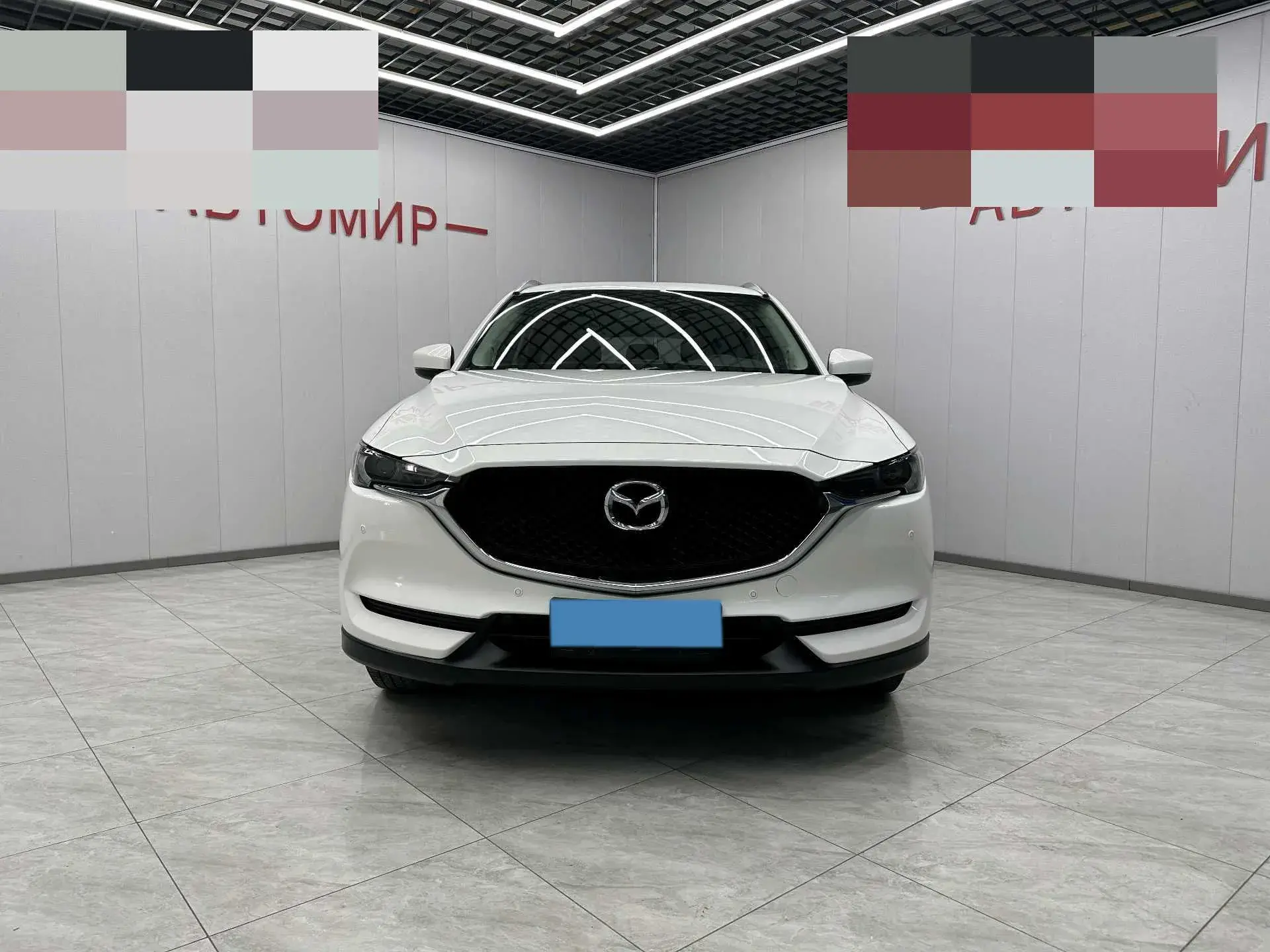 2020 MAZDA CX-5 thumbnail 3