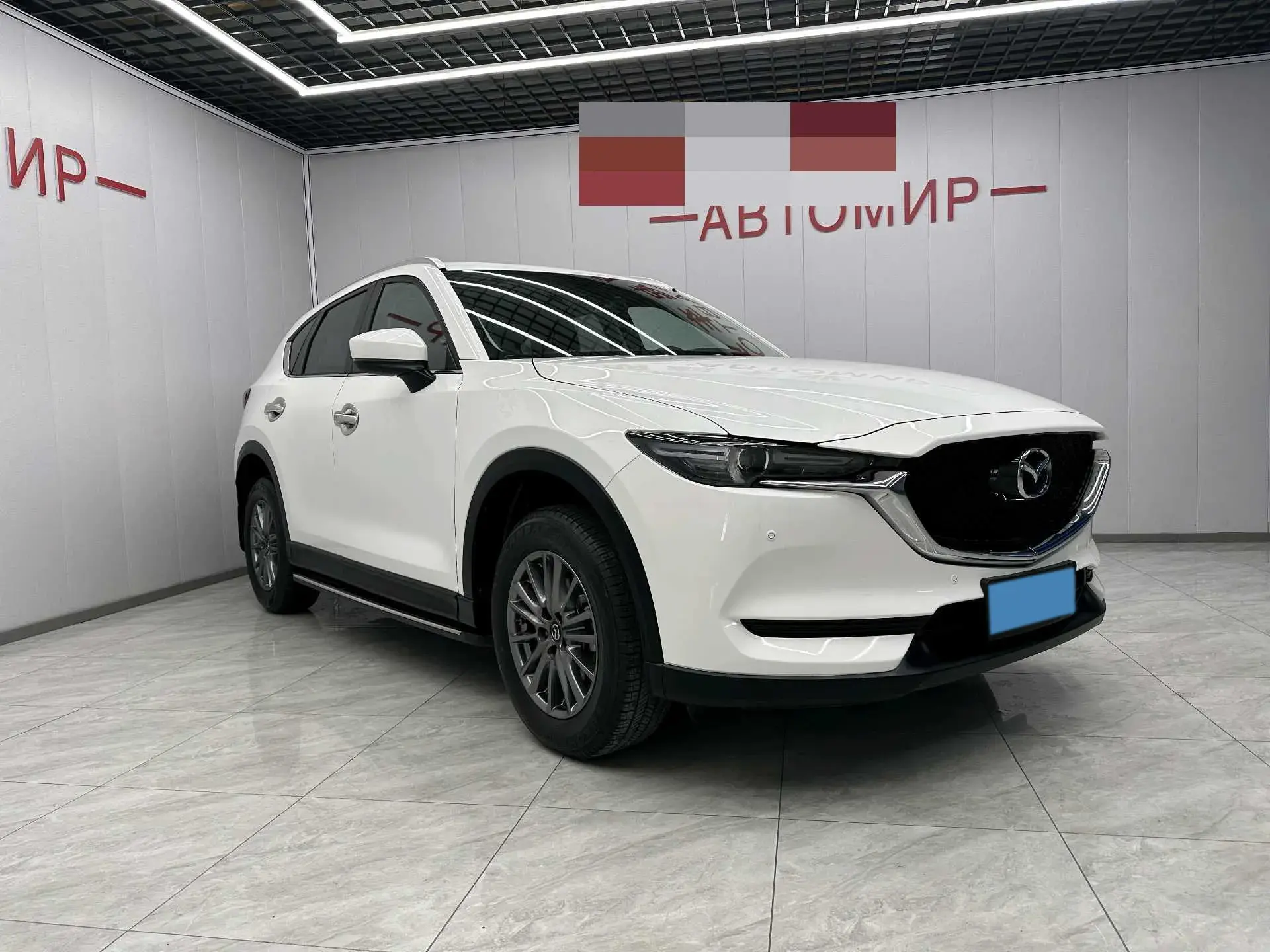 2020 MAZDA CX-5 thumbnail 2