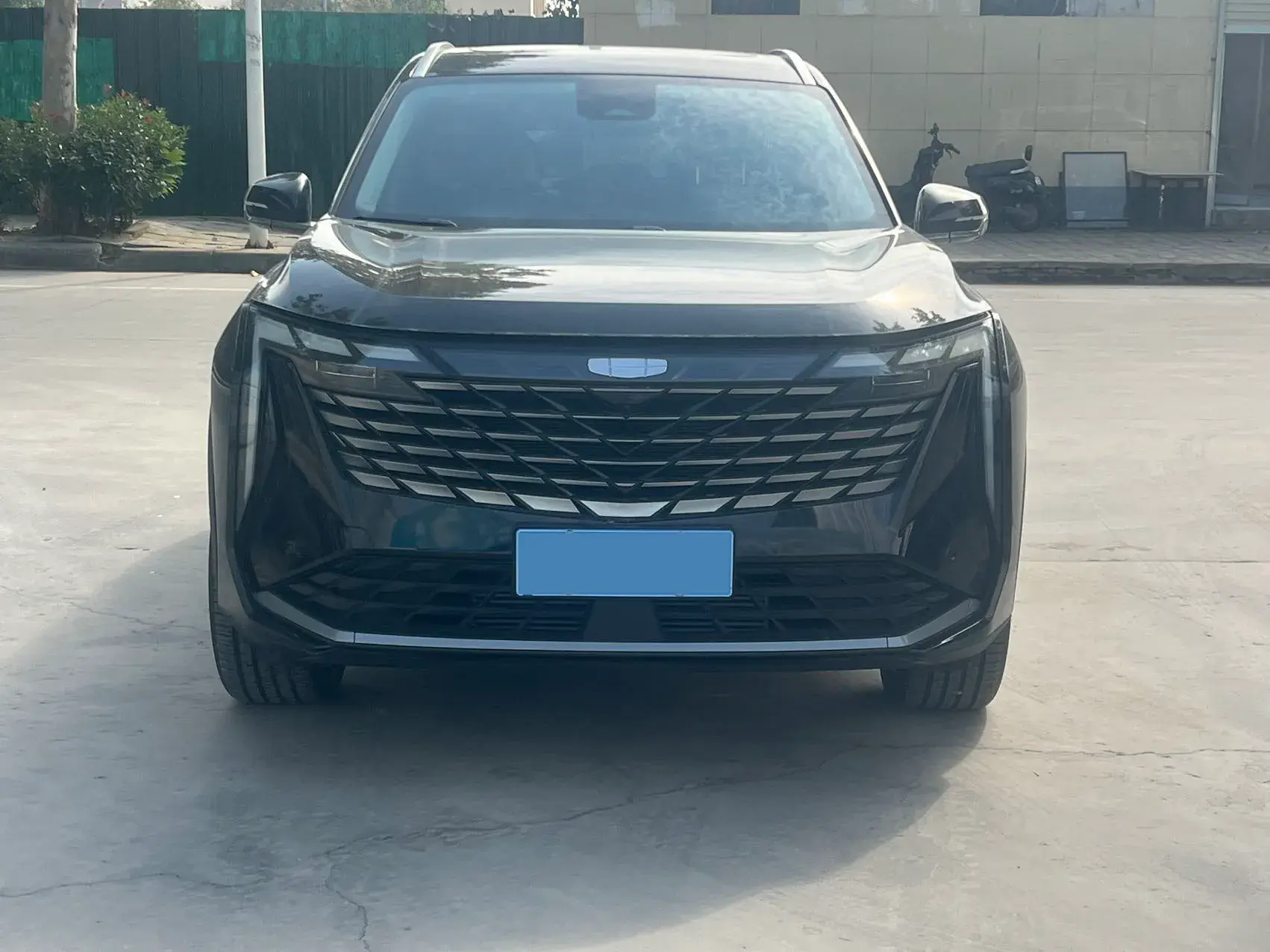 2024 GEELY STARRAY thumbnail 2