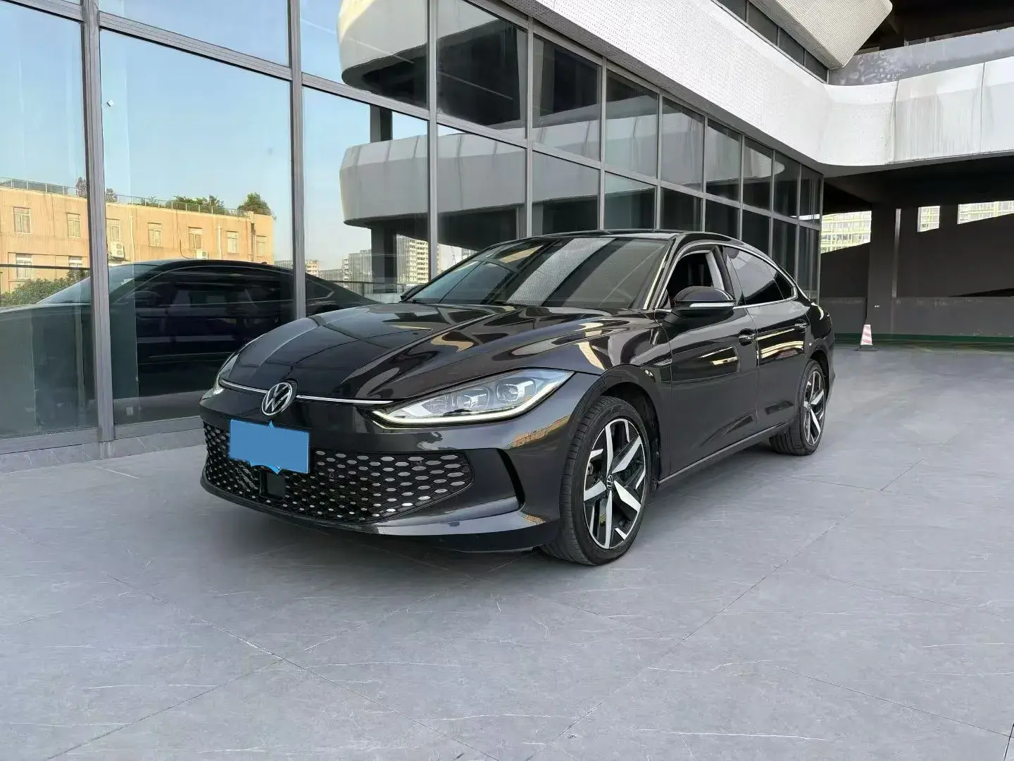 2022 VOLKSWAGEN LAMANDO view 1