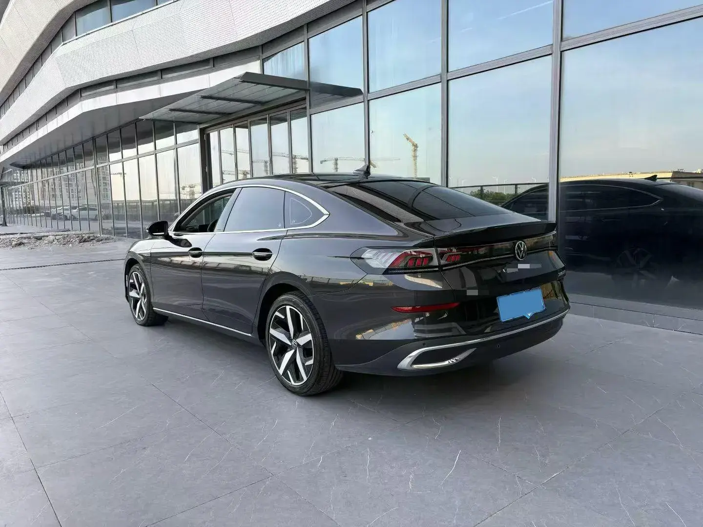 2022 VOLKSWAGEN LAMANDO thumbnail 3