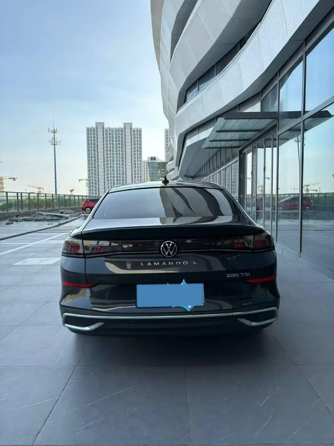 2022 VOLKSWAGEN LAMANDO thumbnail 4