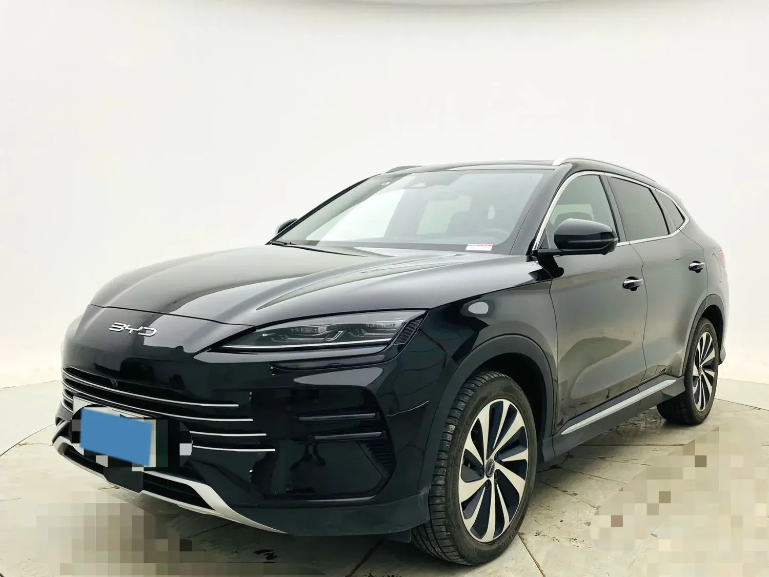 2023 BYD SONG view 1