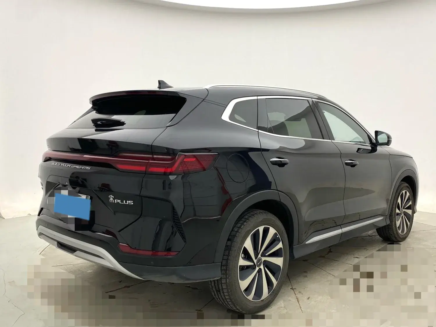 2023 BYD SONG thumbnail 3