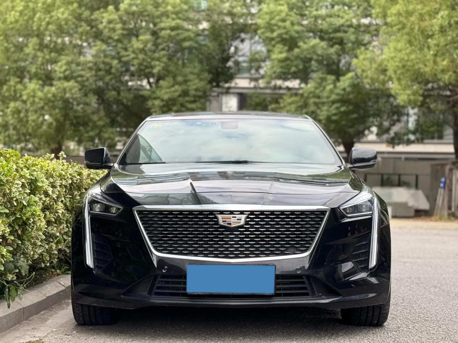 2021 CADILLAC CT6 thumbnail 2