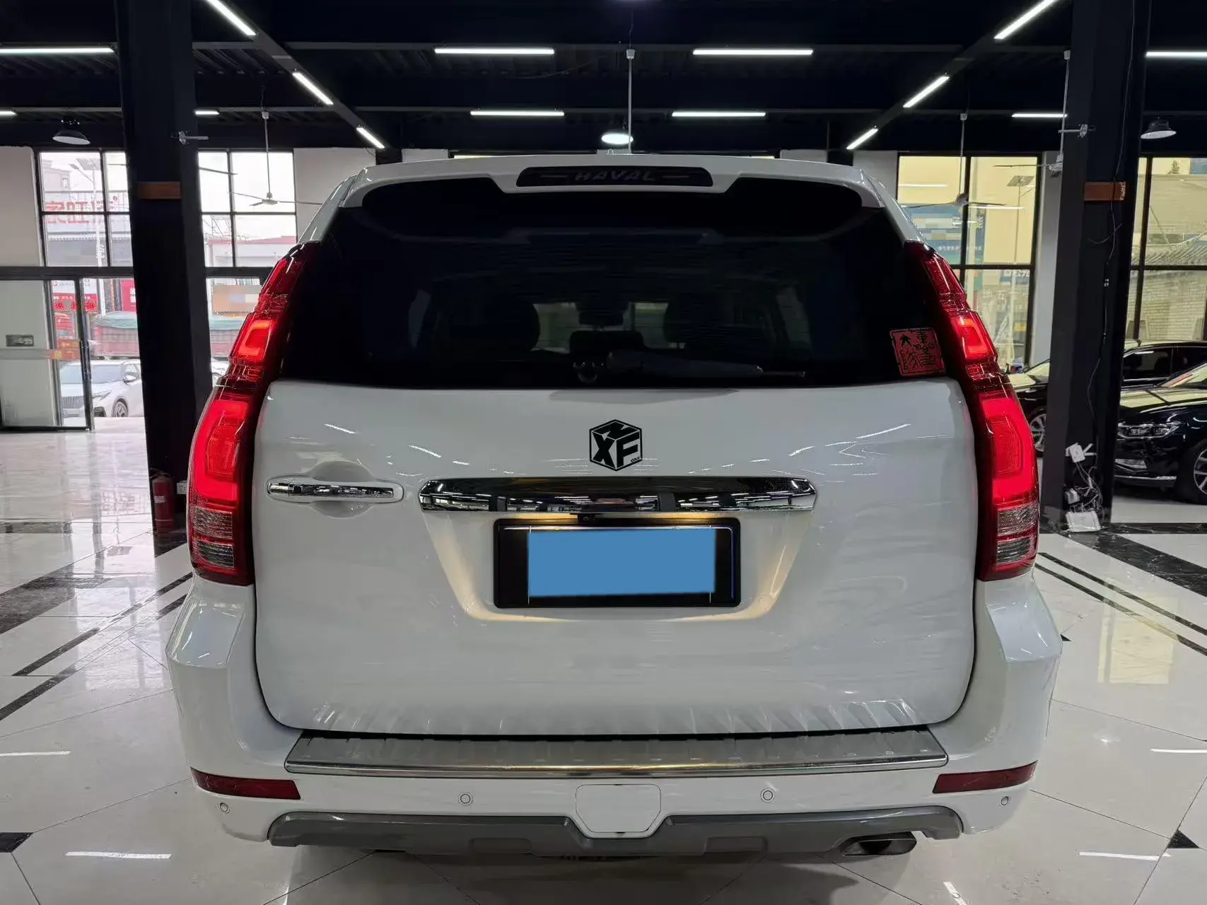 2020 HAVAL H9 thumbnail 4