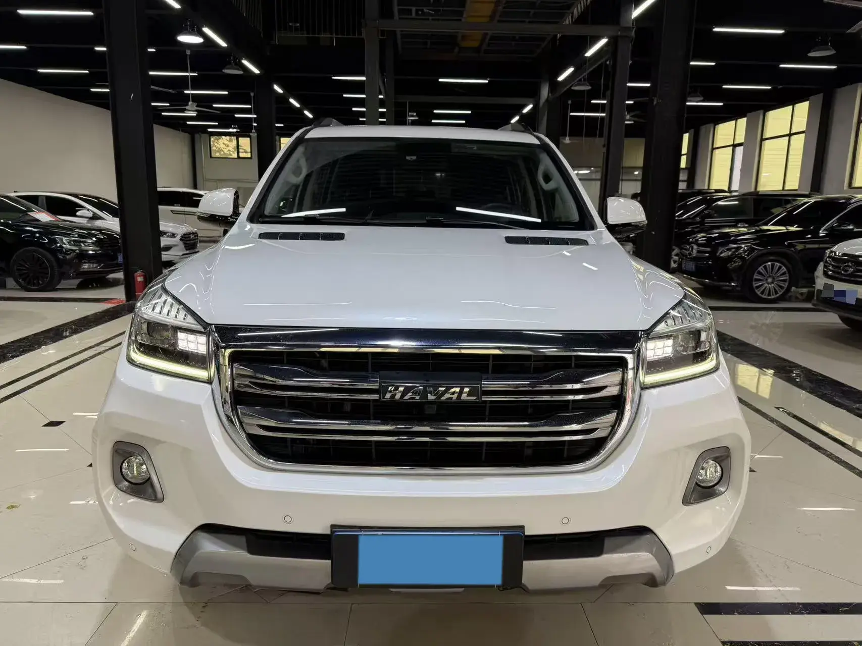 2020 HAVAL H9 thumbnail 3