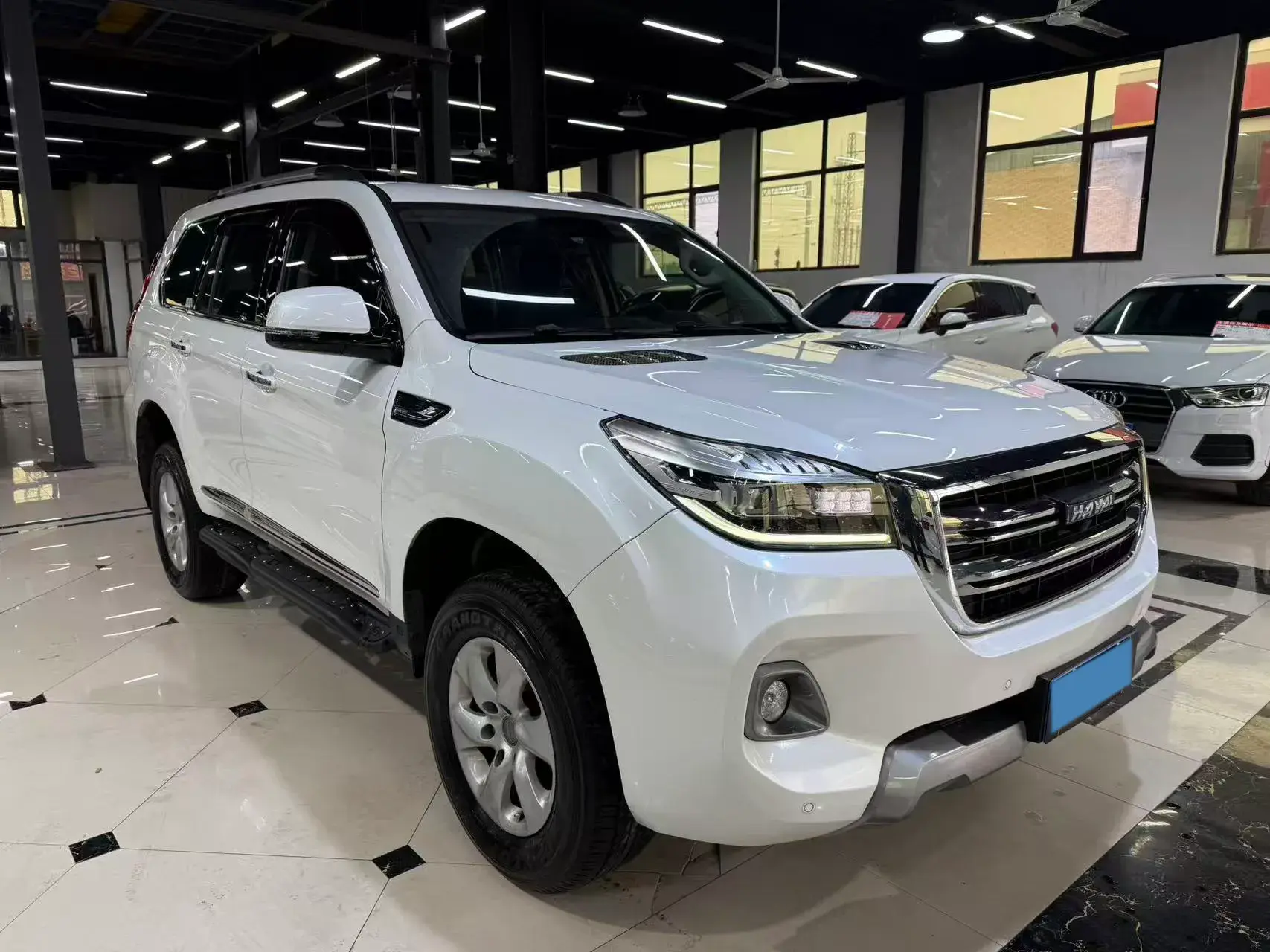 2020 HAVAL H9 thumbnail 2